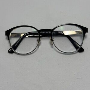 Diesel Black Eyeglasses - Frames only